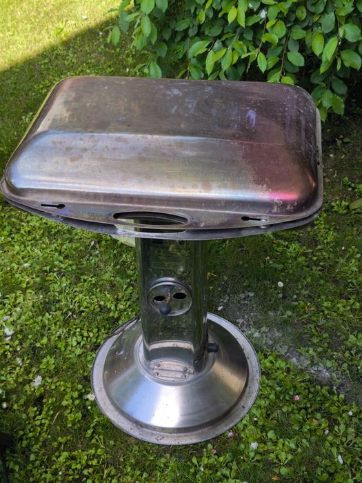 Grill węglowy ogrodowy Landmann Gardenline