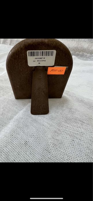 Срібна ікона Георгій переможець Silver Axion Греція