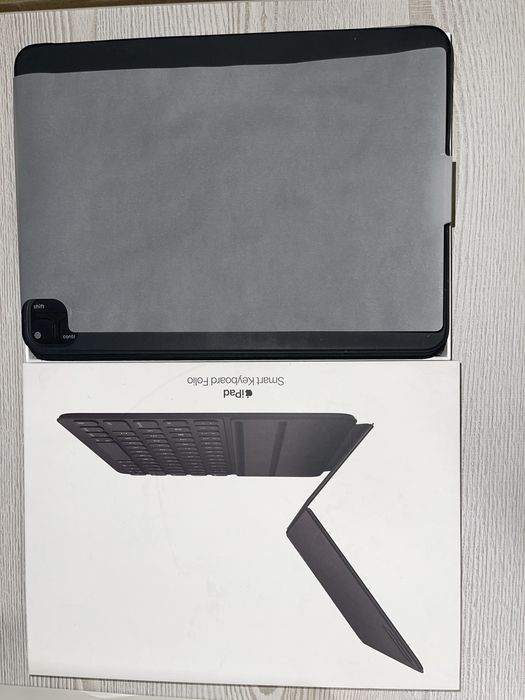 Чохол-клавіатура IPad smart keyboard folio mxnk2ll a