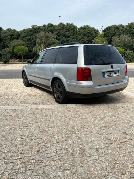 VW Passat 1.9 TDI PD 115cv — 11/1999
