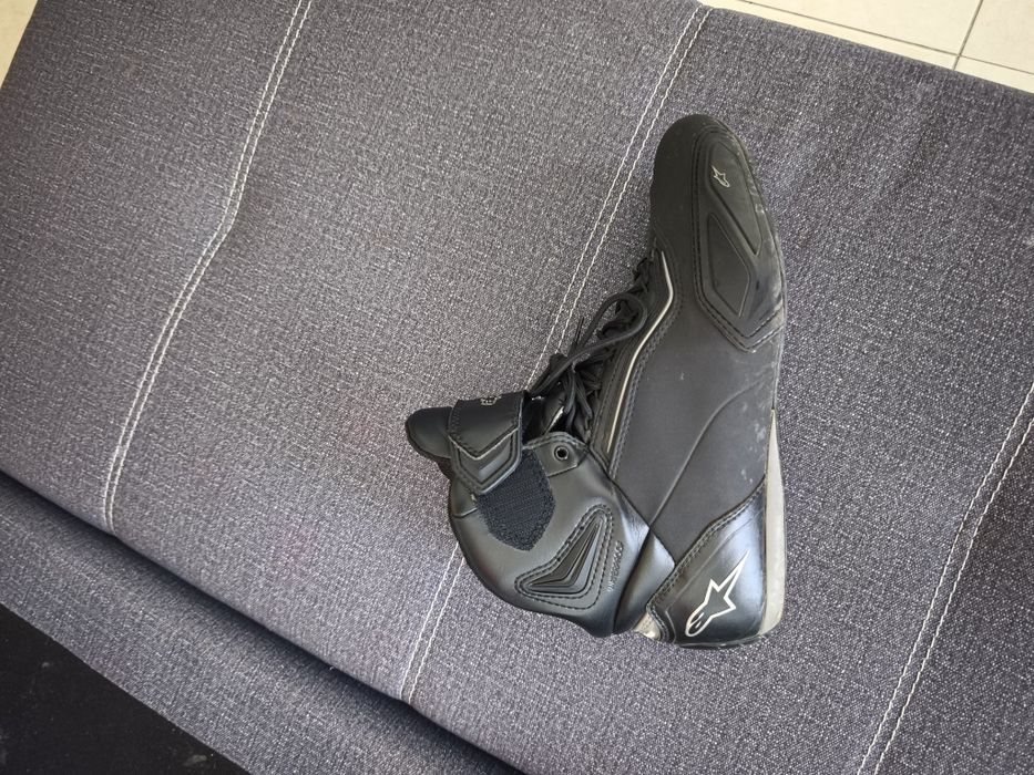Botas mota Alpinestars 43