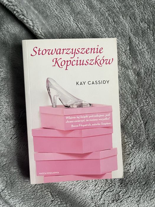 Stowarzyszenie kopciuszków Kay Cassidy