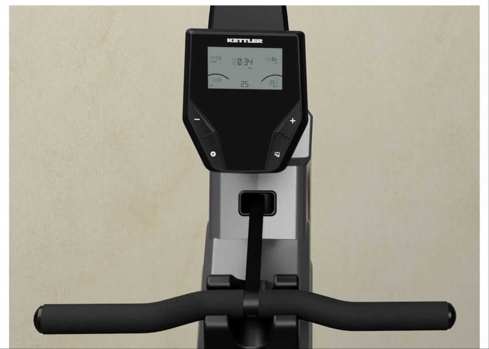 Wioślarz magnetyczny KETTLER Axos Rower 2.0