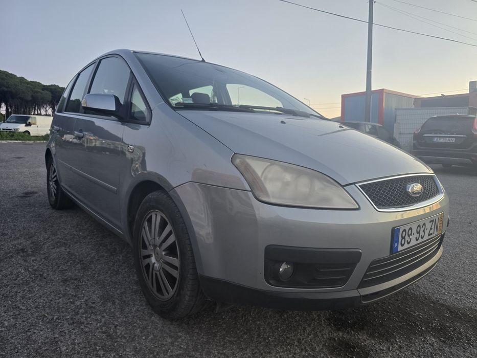 Ford C-Max COMO nova