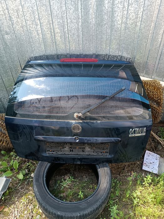 Klapa bagażnika Skoda Octavia 1 Combi Kombi