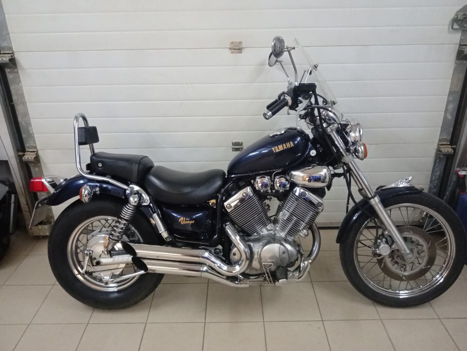 Yamaha Virago 535 sprzedam stan bardzo dobry