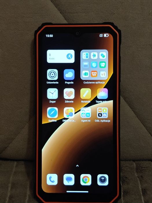 Telefon Blackview nowy