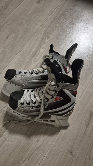 Дитячі ковзани Nike Bauer Vapor IX 21см стелька