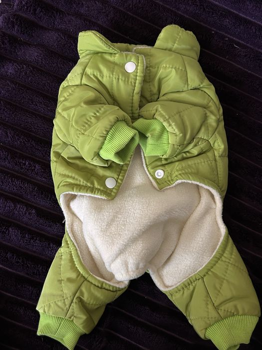 Комбінезон для песика