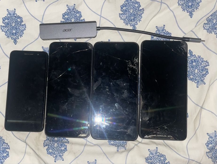 Vendo celular pra peças