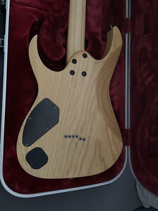 Ibanez Prestige RG652AHMFX Nebula Green 2017