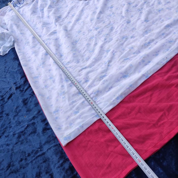 Вінтажна рубашка, плаття, спальна сукня, р.М, одним лотом