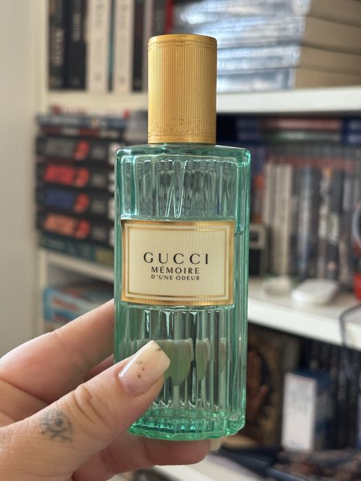 Gucci Memoire perfumy