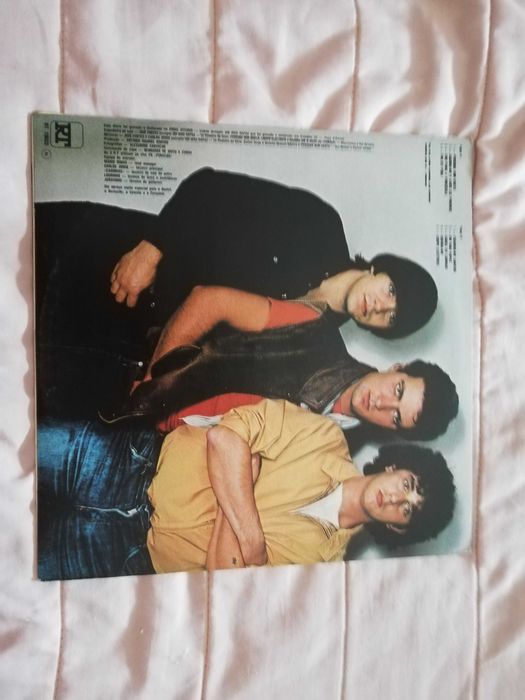 Discos de Vinil Música Moderna Portuguesa