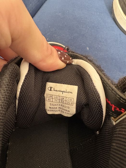 Adidasy wysokie champion rozm 40