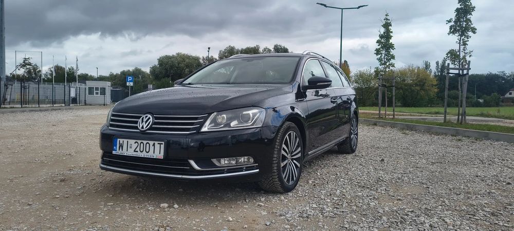 Volkswagen Passat Variant