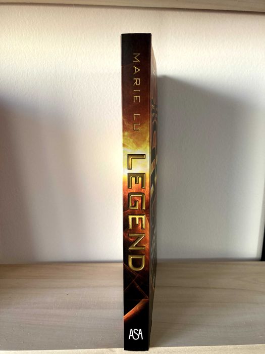 Legend: a verdade torna-se linda - 

Marie Lu