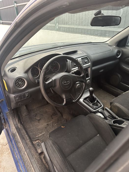 Subaru impreza 2.0