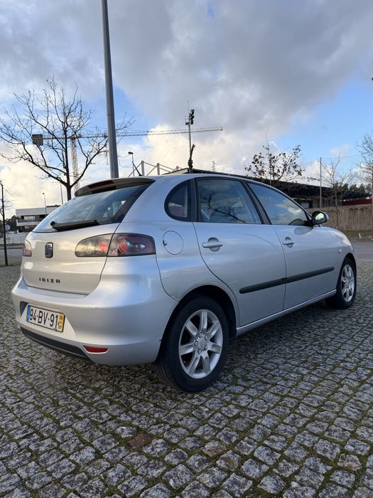 Seat Ibiza 6L 1.4 tdi