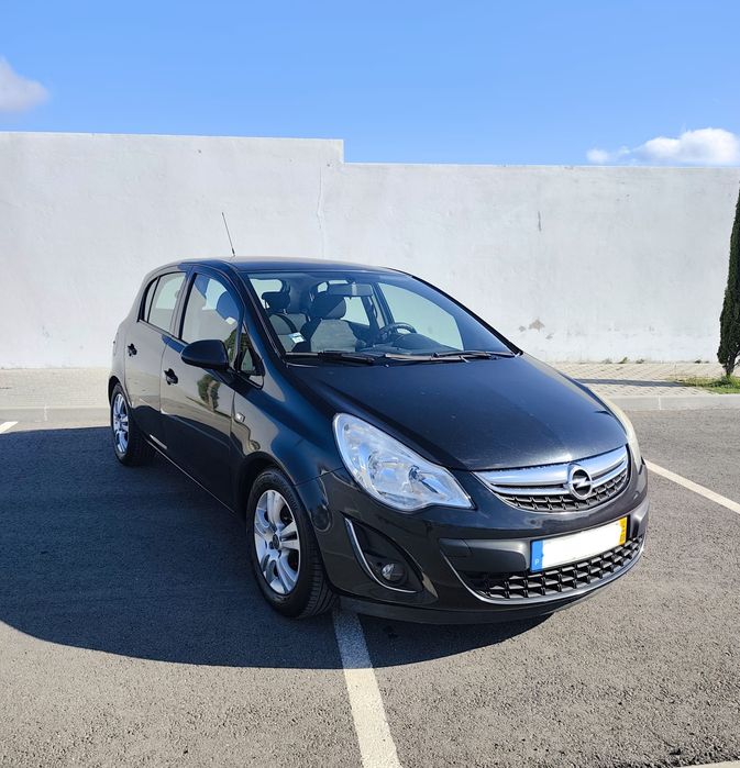 Opel Corsa Diesel Nacional