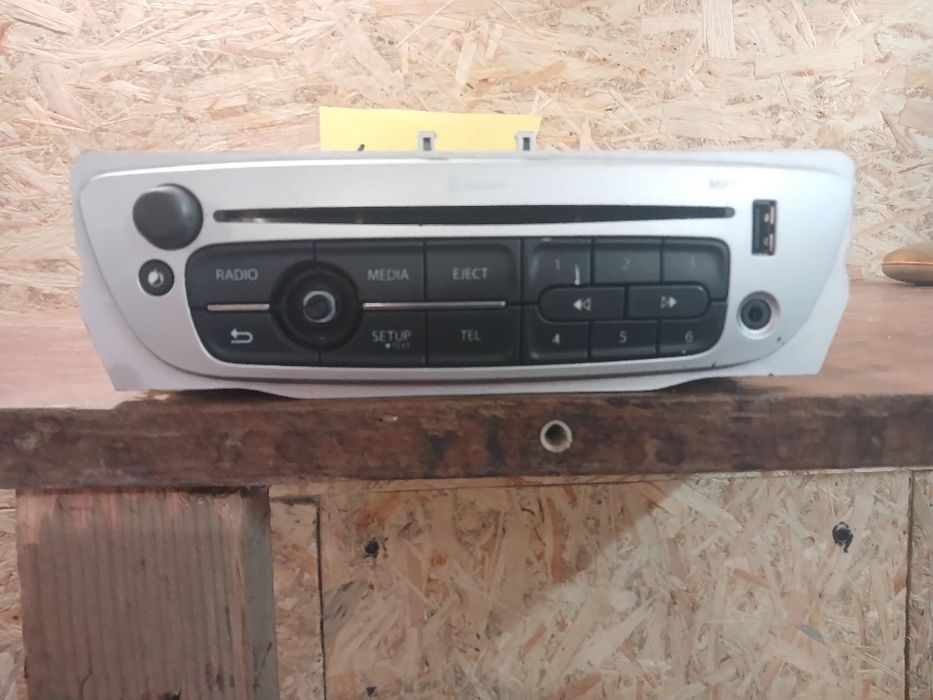 Магнітола Renault меган 2.3,Мастер,Кліо,Трафік,Конго.Рено