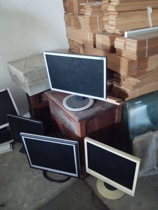 Monitores de computador