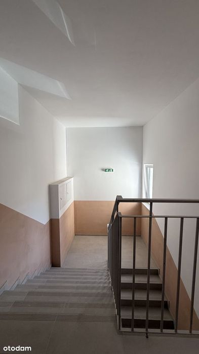 Nowe mieszkanie w centrum