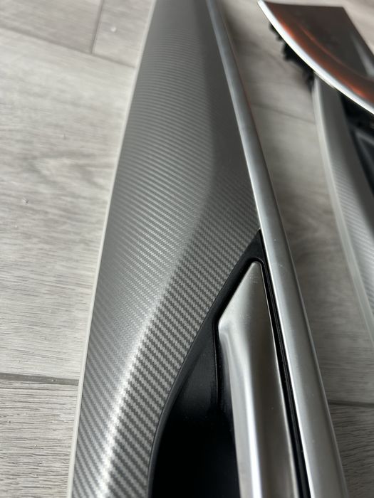 Декор карбон bmw g30 m5 f90