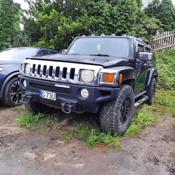 Hummer H3