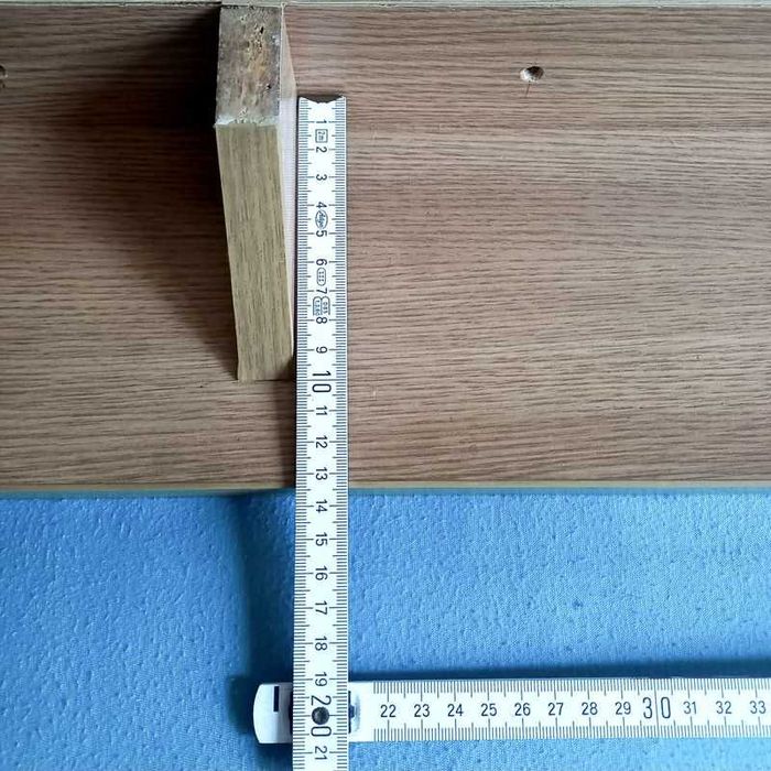 Półka 112CM X 13,5 CM