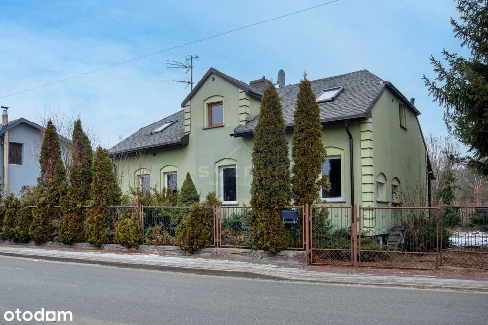 Dom w cichej okolicy | 5 pokoi | Sygontka