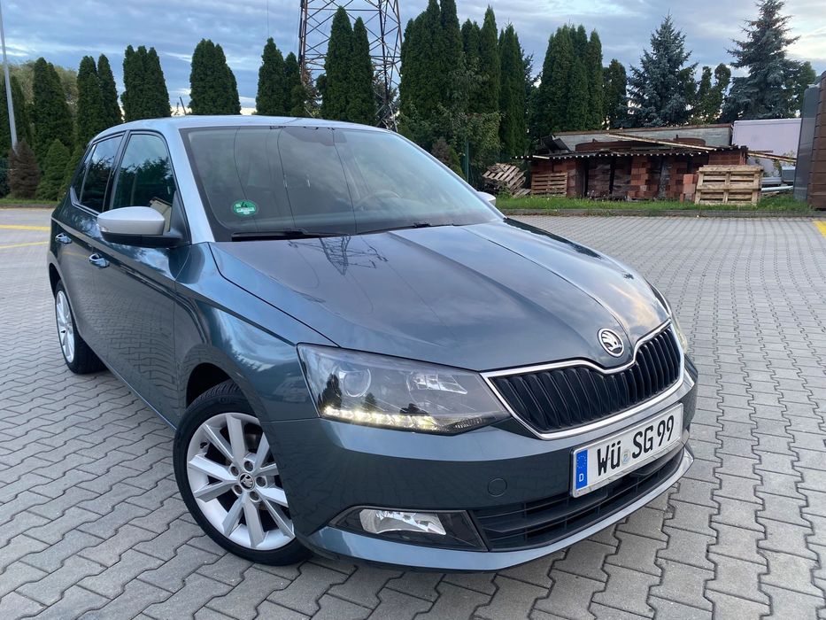 Škoda Fabia