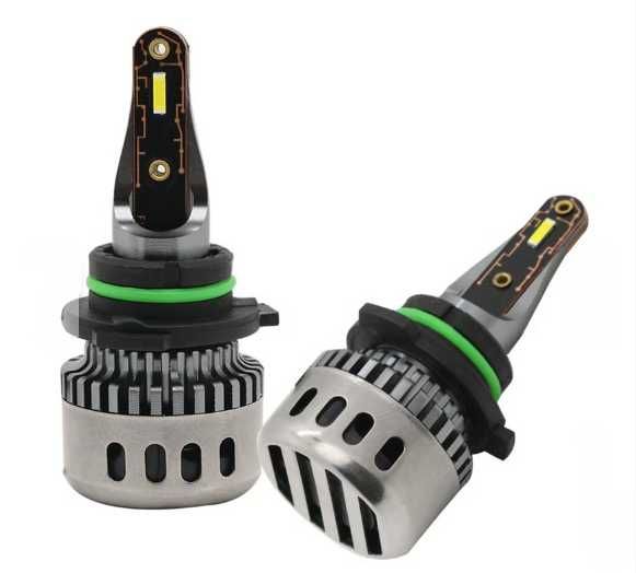 Kit lâmpadas led  Canbus 12000 lumens slim H1 ,H7 ou bi-Led H4 , Novas