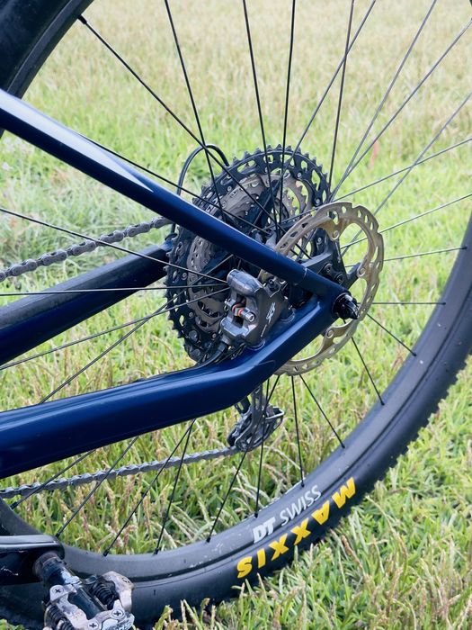 Canyon Lux CF 7 Alpecin-Fenix | Tamanho S | Carbono | Full Suspensão