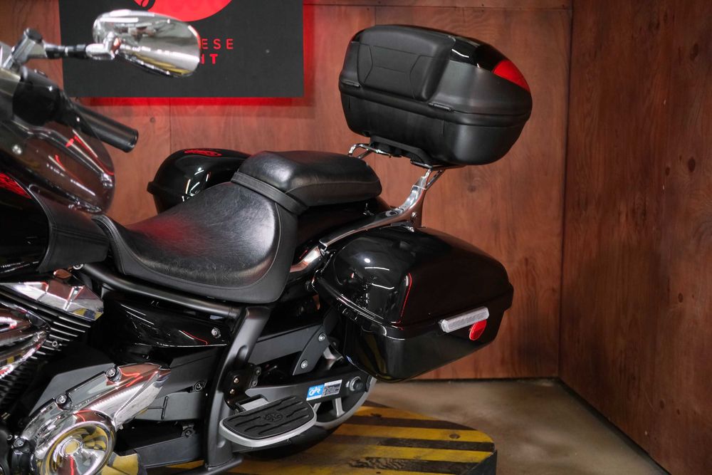 Yamaha XVS 950 A Midnight Star із Японії