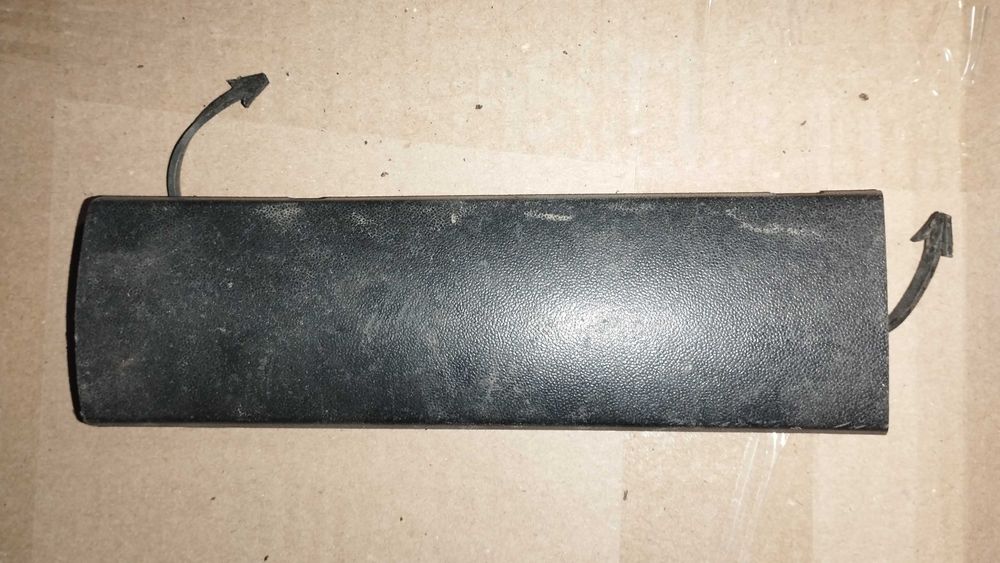 молдинг под крюк на БМВ Е36