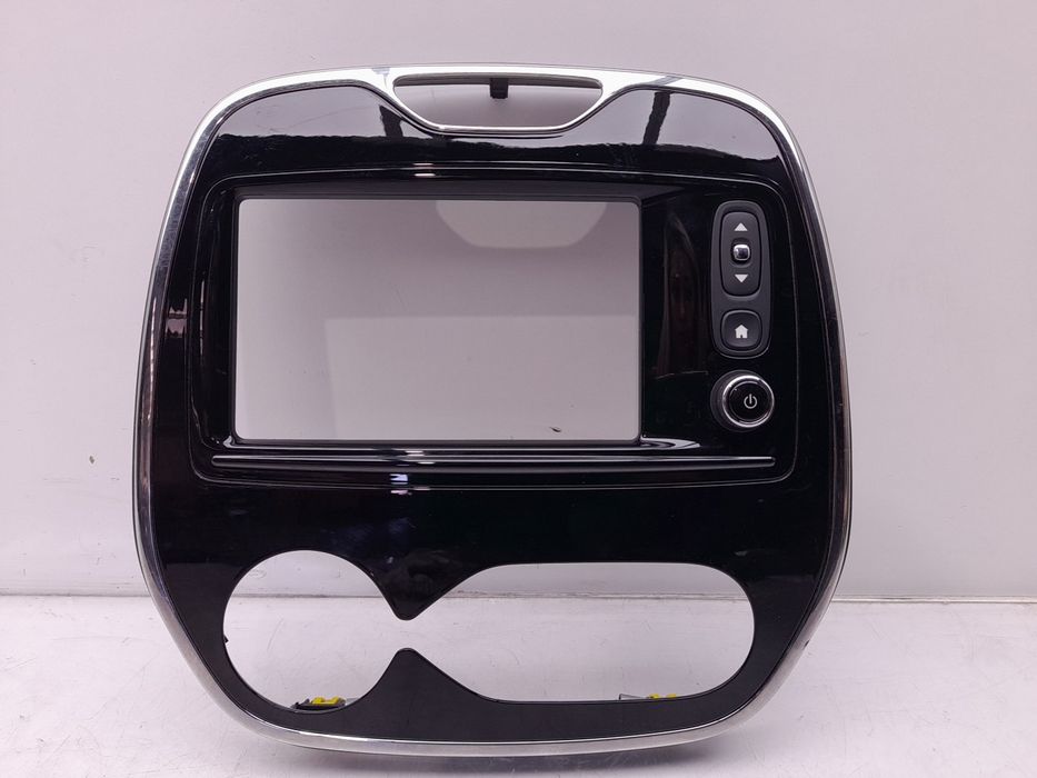 Moldura da consola central / rádio / aro RENAULT Captur (J5_)
