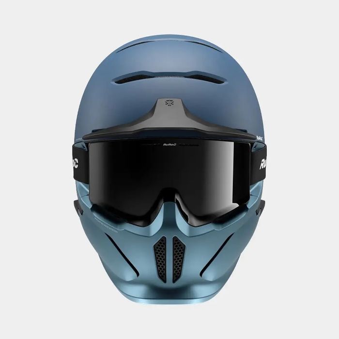 Nowy kask Ruroc RG2 + dodatkowa para szkieł