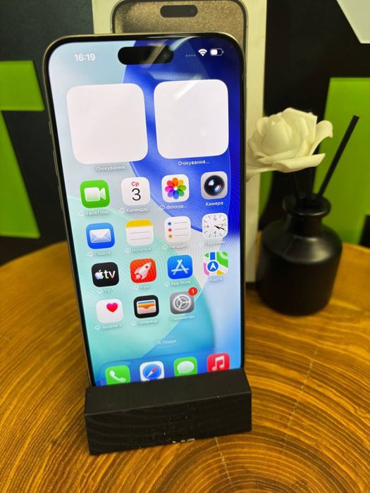 iPhone 15 Pro Max 256 Gb Titanium 87% акб