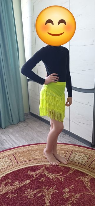 Тренувальний костюм 134см