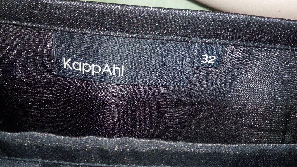 spódnica kopertowa KappAhl