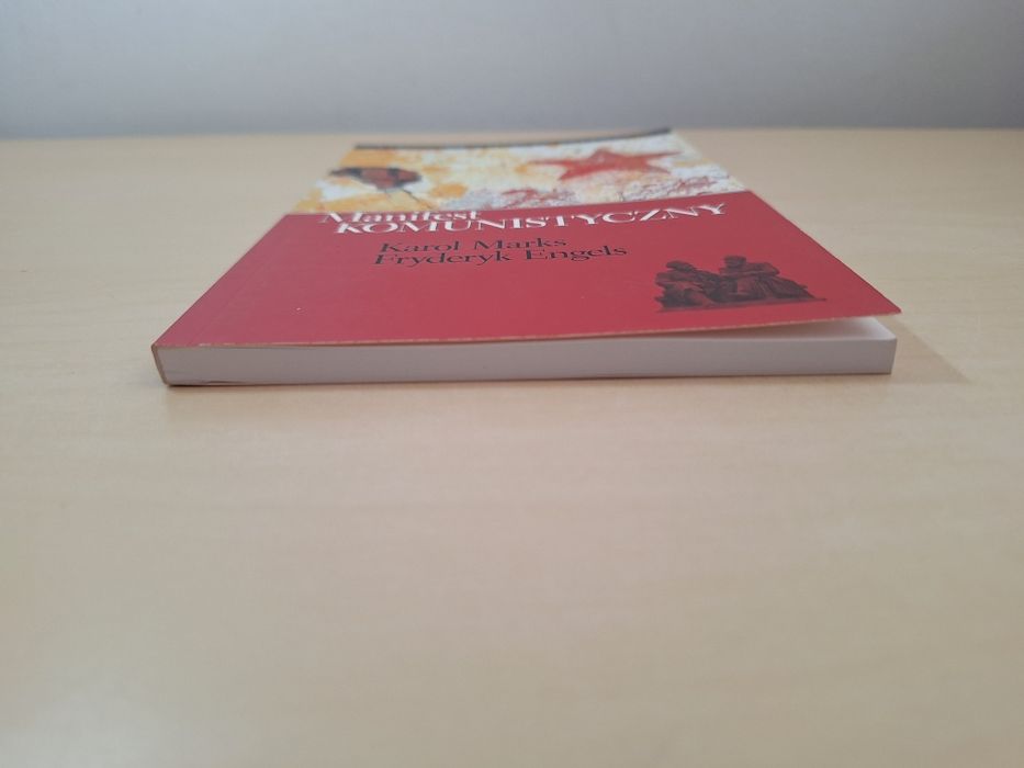 Karol Marks Fryderyk Engels Manifest komunistyczny