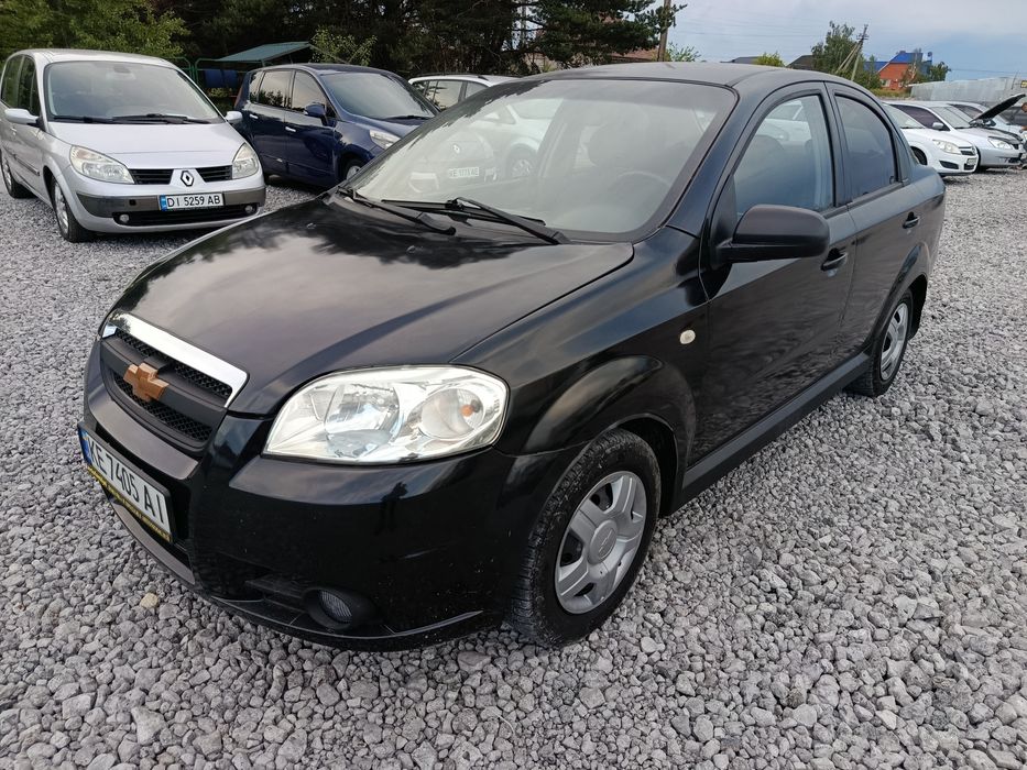 Chevrolet Aveo LT 1,5i Газ Евро 4 Гур Кондиционер.
Первая регистрация 2013 год (авто 2007г.в).