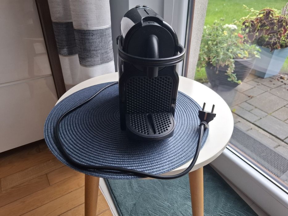 Ekspres do kawy delonghi system nespresso