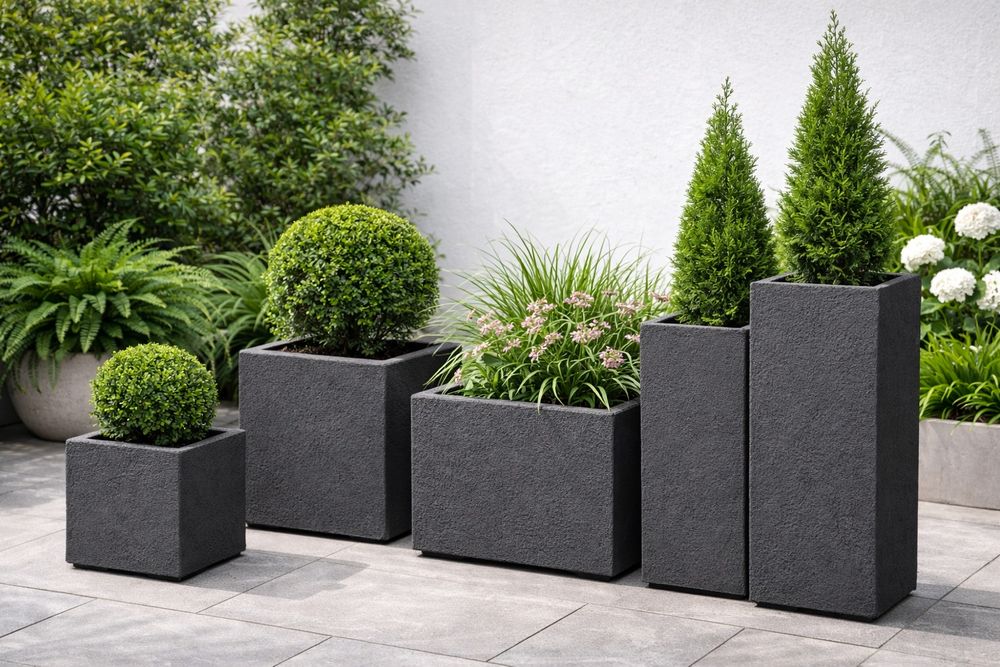 Кашпо,  горшок, вазон