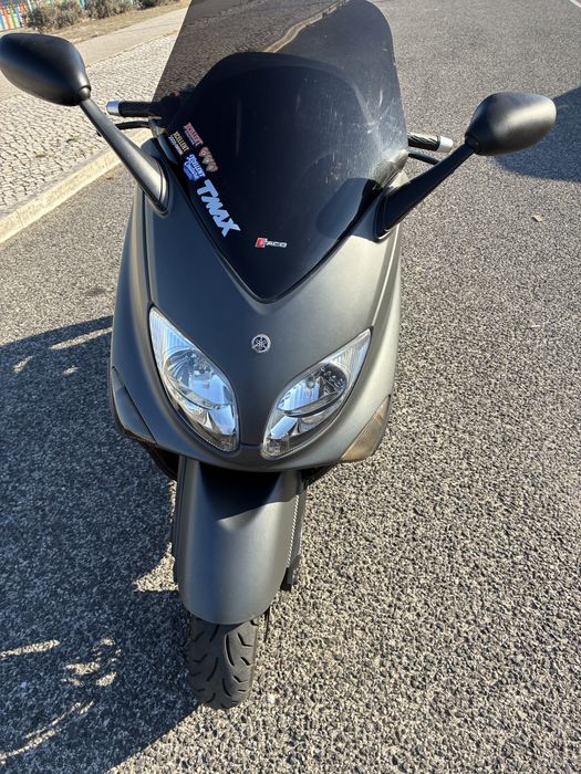 Yamaha Tmax 500 2006