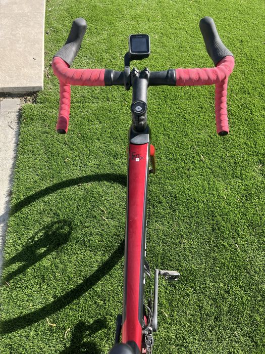 bicicleta estrada ridley fenix slic