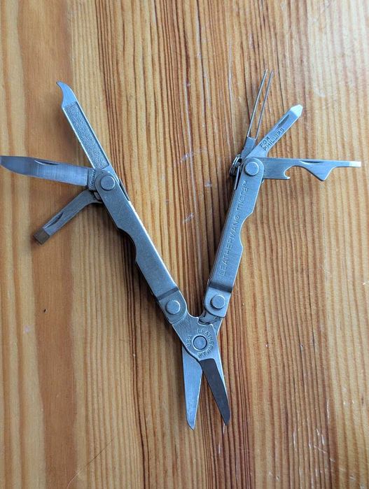 Leatherman Micra.   Oryginalny USA