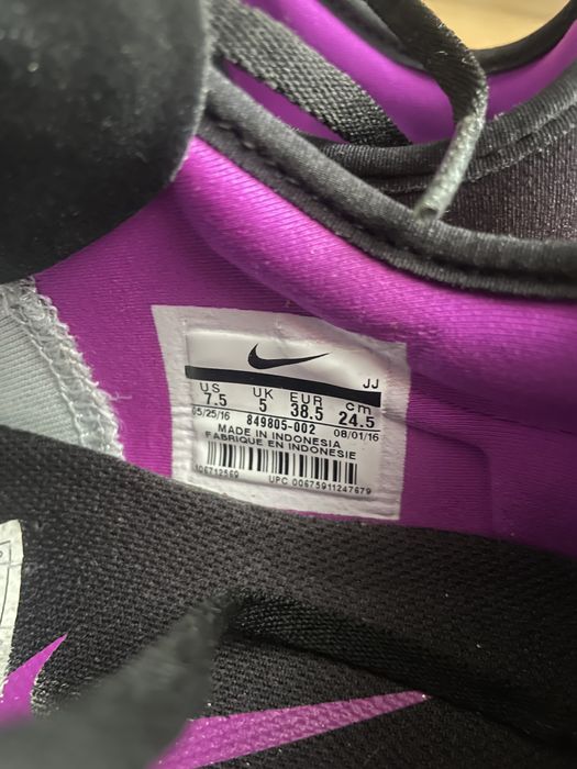 Кросівки Nike 38,5р 24.5см