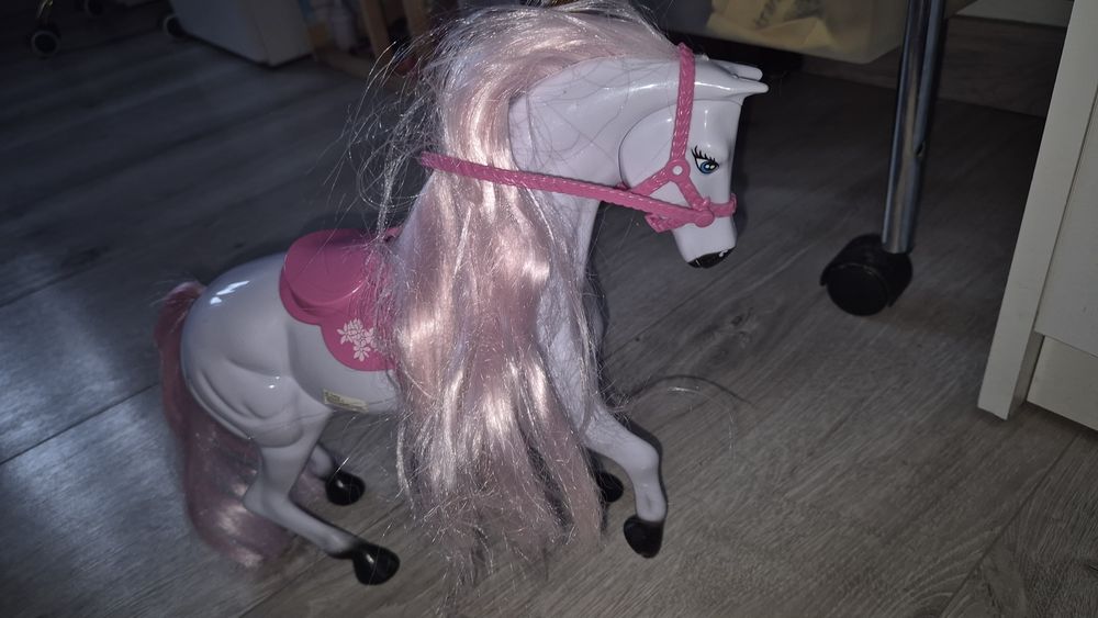 Konik dla dziewczynki